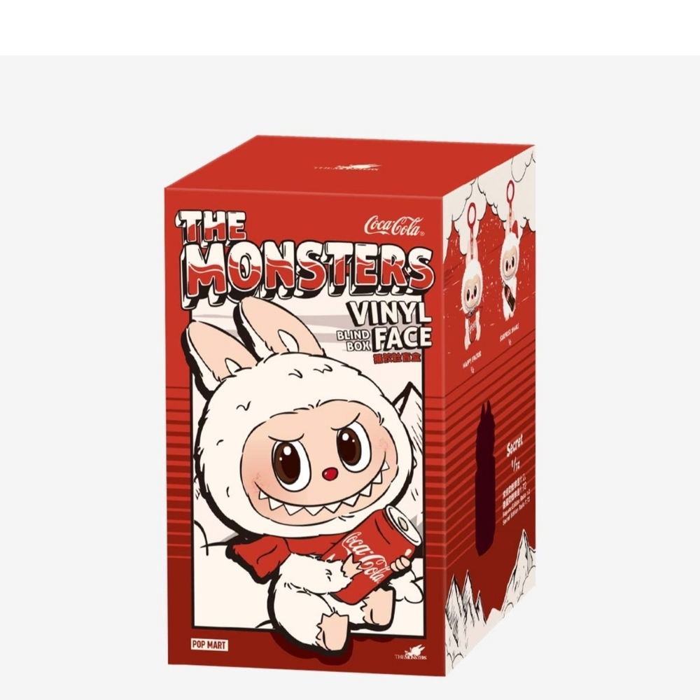 Coca-Cola Surprise Shake Labubu Discontinued